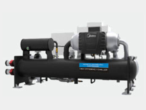 離心式冷水機(jī)組